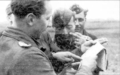 Асы Люфтваффе Пилоты люфтваффе Bf 109 на Восточном Фронте Асы Люфтваффе Пилоты люфтваффе Bf 109 на Восточном Фронте