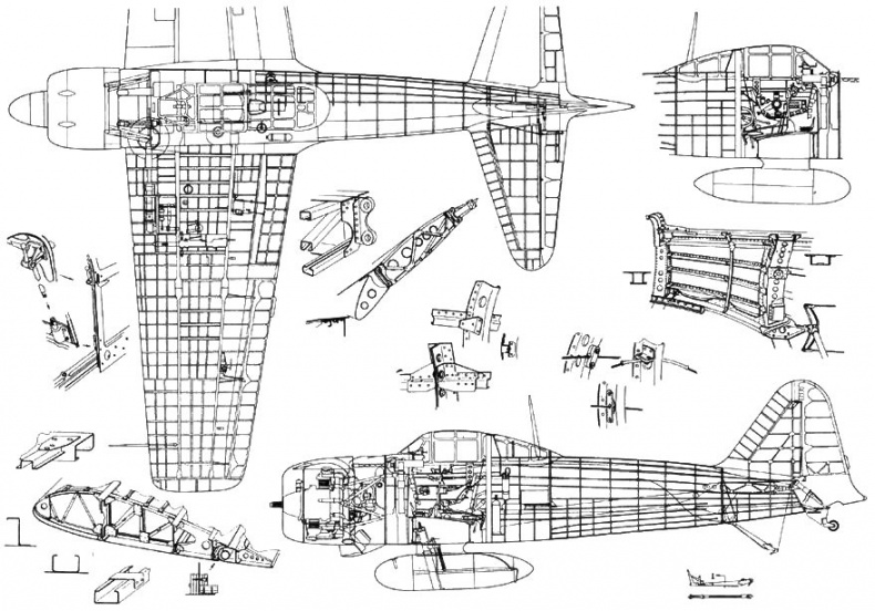 А6М Zero А6М Zero