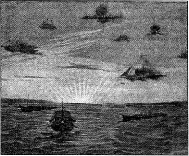 Гибель мира