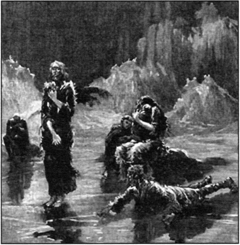 Гибель мира