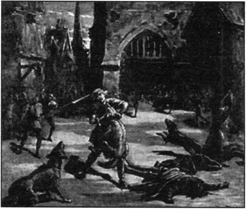 Гибель мира