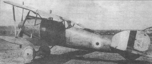 Истребители Первой Мировой войны. Часть 1 Истребители Первой Мировой войны. Часть 1