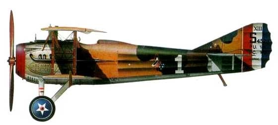 Истребители Первой Мировой войны. Часть 1 Истребители Первой Мировой войны. Часть 1