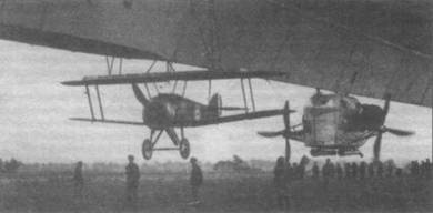 Истребители Первой Мировой войны. Часть 1 Истребители Первой Мировой войны. Часть 1