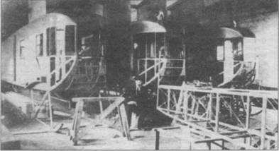 Истребители Первой Мировой войны. Часть 1 Истребители Первой Мировой войны. Часть 1