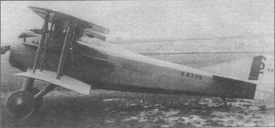 Истребители Первой Мировой войны. Часть 1 Истребители Первой Мировой войны. Часть 1