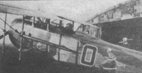 Истребители Первой Мировой войны. Часть 1 Истребители Первой Мировой войны. Часть 1