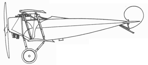 Истребители Первой Мировой войны. Часть 1 Истребители Первой Мировой войны. Часть 1