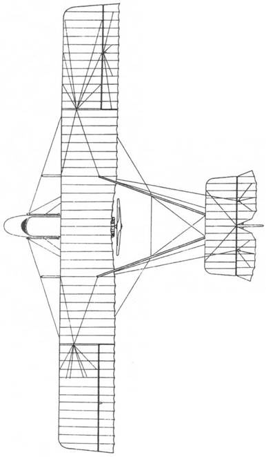Бомбардировщики Первой Мировой войны