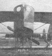 Бомбардировщики Первой Мировой войны