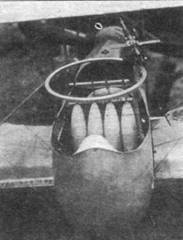 Бомбардировщики Первой Мировой войны