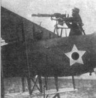 Бомбардировщики Первой Мировой войны