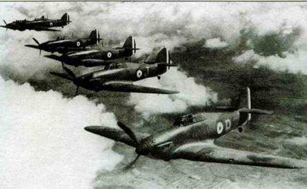 Hawker Hurricane. Часть 3 Hawker Hurricane. Часть 3