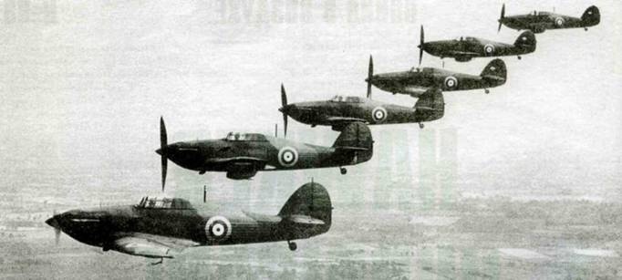 Hawker Hurricane. Часть 3 Hawker Hurricane. Часть 3