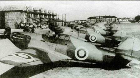 Hawker Hurricane. Часть 3 Hawker Hurricane. Часть 3