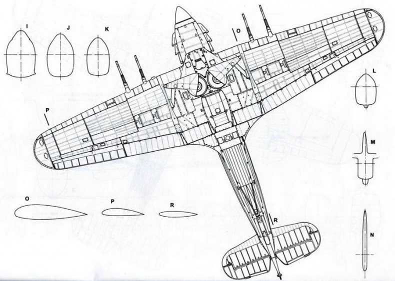 Hawker Hurricane. Часть 3