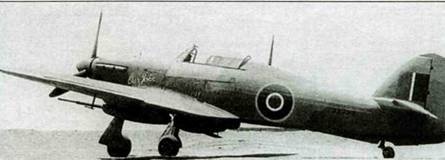 Hawker Hurricane. Часть 3 Hawker Hurricane. Часть 3