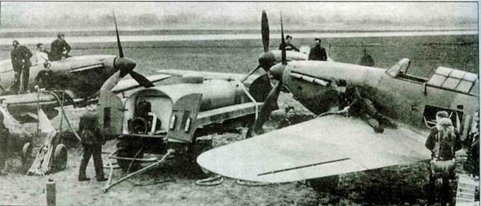 Hawker Hurricane. Часть 3 Hawker Hurricane. Часть 3