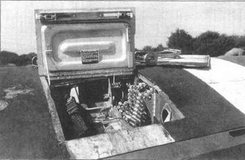 Р-51 Mustang – техническое описание и боевое применение Р-51 Mustang – техническое описание и боевое применение