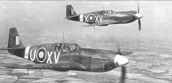 Р-51 Mustang – техническое описание и боевое применение