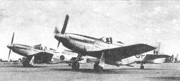 Р-51 Mustang – техническое описание и боевое применение Р-51 Mustang – техническое описание и боевое применение