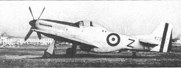 Р-51 Mustang – техническое описание и боевое применение Р-51 Mustang – техническое описание и боевое применение