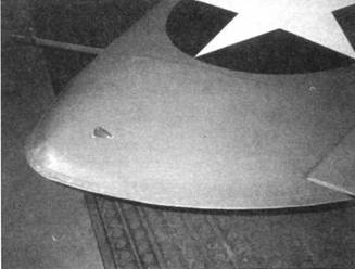 Р-39 Airacobra. Модификации и детали конструкции