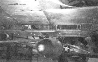 Р-39 Airacobra. Модификации и детали конструкции