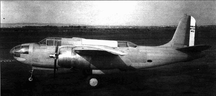 A-20 Boston/Havoc A-20 Boston/Havoc