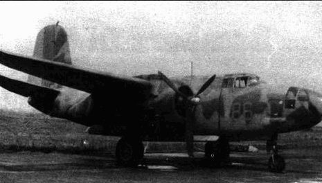 A-20 Boston/Havoc