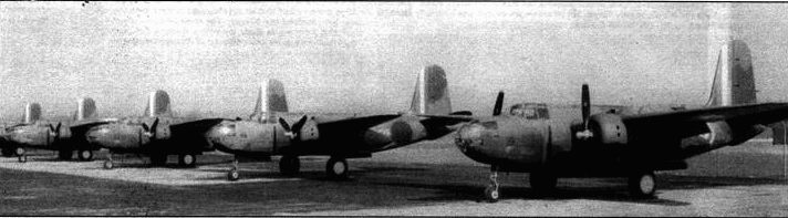 A-20 Boston/Havoc A-20 Boston/Havoc