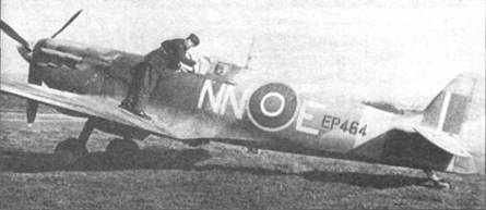 Supermarine Spitfire. Часть 1