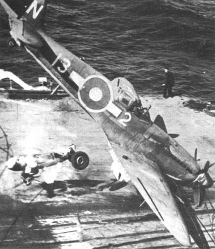 Supermarine Spitfire. Часть