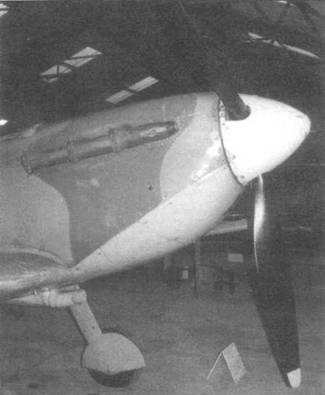 Supermarine Spitfire. Часть Supermarine Spitfire. Часть