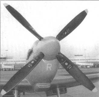 Supermarine Spitfire. Часть Supermarine Spitfire. Часть