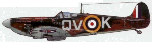 Supermarine Spitfire. Часть Supermarine Spitfire. Часть