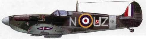 Supermarine Spitfire. Часть Supermarine Spitfire. Часть