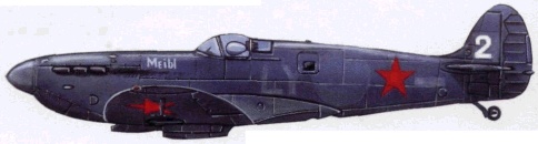 Supermarine Spitfire. Часть Supermarine Spitfire. Часть