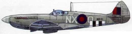 Supermarine Spitfire. Часть Supermarine Spitfire. Часть