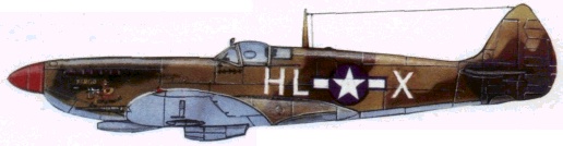 Supermarine Spitfire. Часть Supermarine Spitfire. Часть