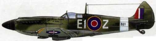 Supermarine Spitfire. Часть Supermarine Spitfire. Часть