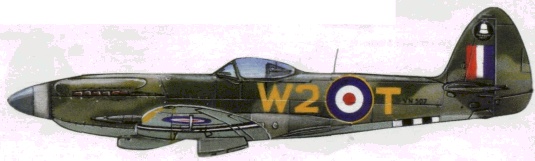 Supermarine Spitfire. Часть Supermarine Spitfire. Часть