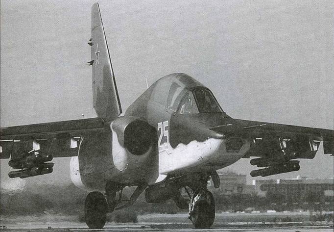 Су-25 «Грач» Су-25 «Грач»