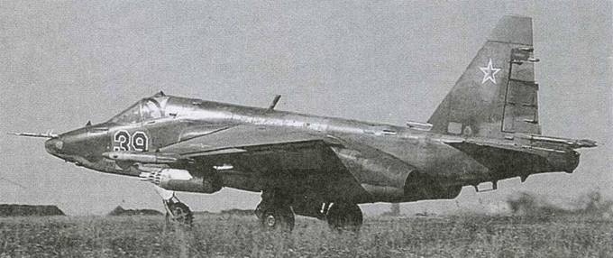 Су-25 «Грач» Су-25 «Грач»