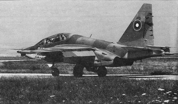 Су-25 «Грач» Су-25 «Грач»