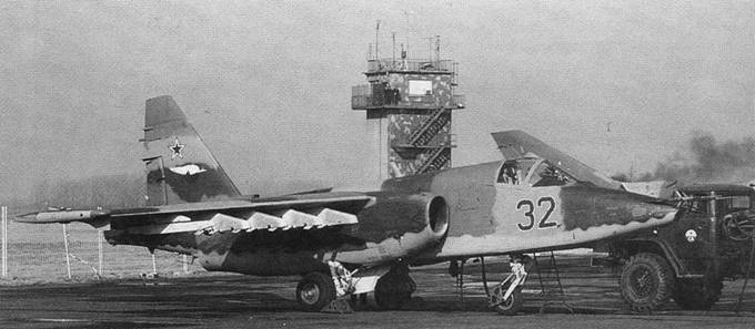 Су-25 «Грач» Су-25 «Грач»