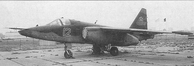 Су-25 «Грач» Су-25 «Грач»