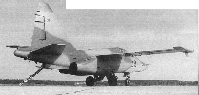 Су-25 «Грач» Су-25 «Грач»