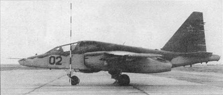 Су-25 «Грач» Су-25 «Грач»