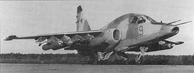 Су-25 «Грач» Су-25 «Грач»